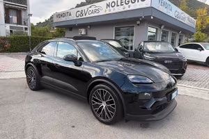 Porsche Macan II *Matrix*Panorama*Bose*