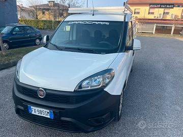 FURGONE FIAT DOBLO 1.6MTJ 3 POSTI