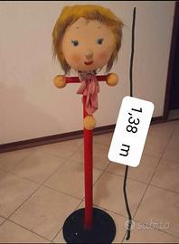 Appendiabiti Vintage per Bambini Anni 80 