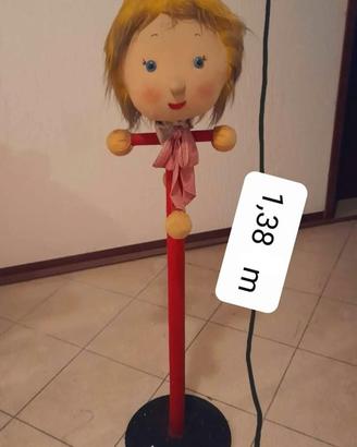 Appendiabiti Vintage per Bambini Anni 80 