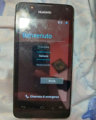 Huawei y300