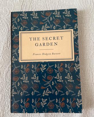 The secret garden France Hodgson Brunett