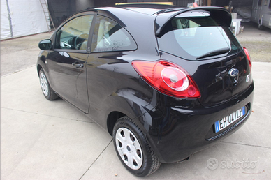 Ford KA 2 serie