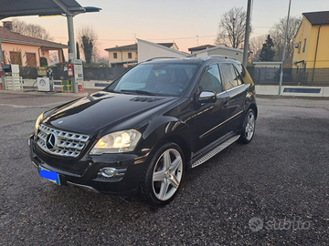 Mercedes ml350 cdi 4matic permute