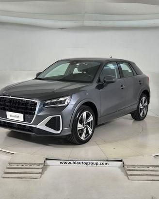 Audi Q2 I 2021 35 1.5 tfsi S line edition s-t...