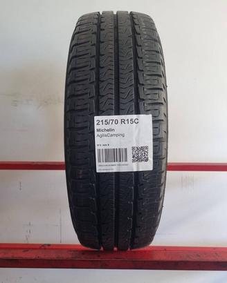 Gomme Usate Michelin 215 70 15 Guarda Catalogo