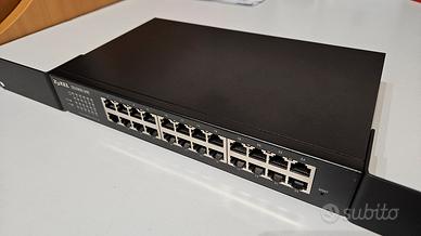 ZyXEL GS1900-24E