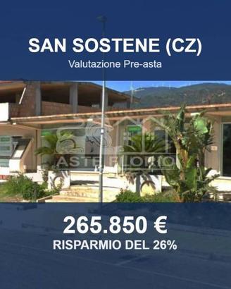 Immobile in asta di 347 m² a San Sostene