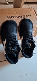 Scarpe nere Hobibear taglia 37