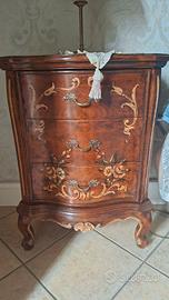 Trittico e armadio camera da letto