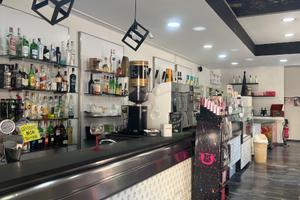 Bar sala slot