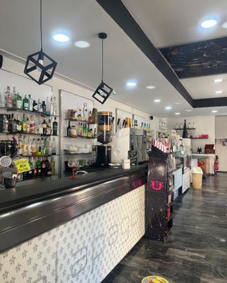 Bar sala slot