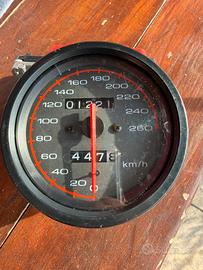 Tachimetro e centralina