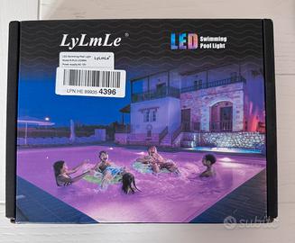 Luci per piscina LyLMLE