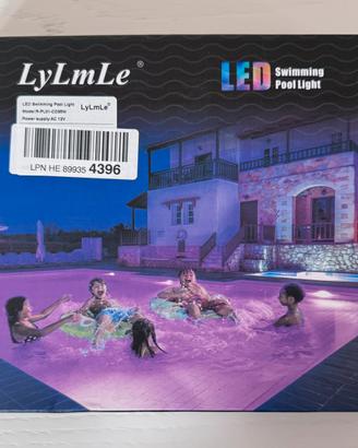 Luci per piscina LyLMLE