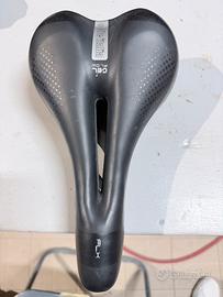 Sella bici super imbottita