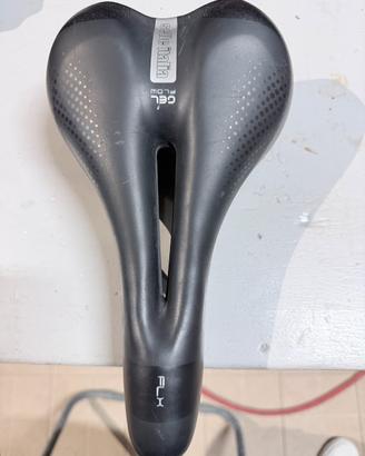 Sella bici super imbottita