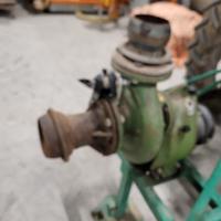 pompa  per irrigazione  rovatti 