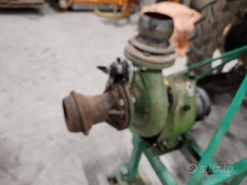 pompa  per irrigazione  rovatti 