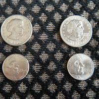 Monete Stati Unit iD'America Dollkari