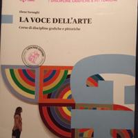 la voce dell'arte. Tornaghi,  loescher editore