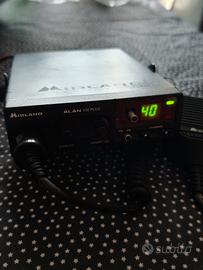Radio CB Midland Alan 100 plus