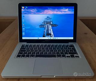 MacBook pro 13" - 2012 - Ssd + Windows 11