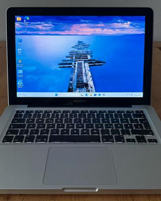 MacBook pro 13" - 2012 - Ssd + Windows 11