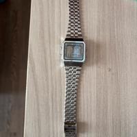 Orologio vintage CASIO