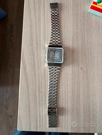 Orologio vintage CASIO