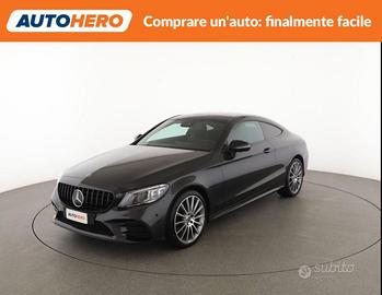 MERCEDES-BENZ C 220 AJ93566