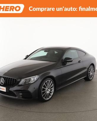 MERCEDES-BENZ C 220 AJ93566