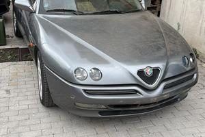 Alfa gtv 1999 2000 tein spark