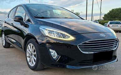 Ford Fiesta 1.5 TDCi 5 porte Titanium