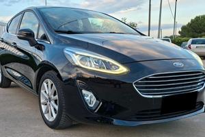 Ford Fiesta 1.5 TDCi 5 porte Titanium