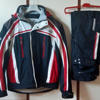 TUTA SCI RAGAZZO taglia S