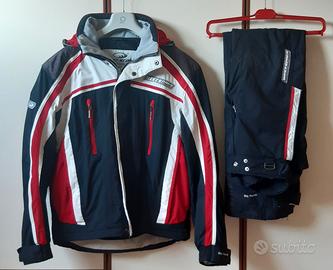 TUTA SCI RAGAZZO taglia S