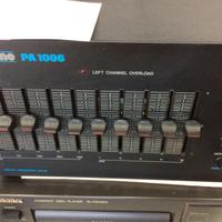 OUTLINE PROFESSIONAL STEREO EQUALIZER 10 BANDE