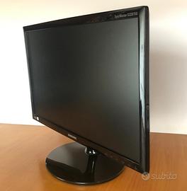Samsung monitor 22 pollici