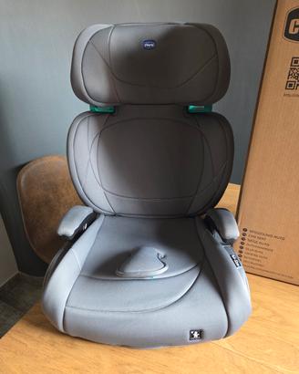 Seggiolino auto Chicco Quizy Lite I-size