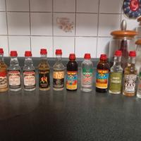 Bottigliette liquori