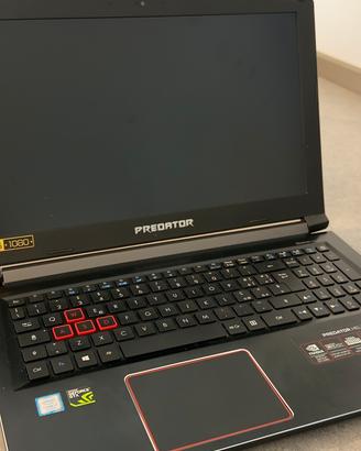 Pc  Predator