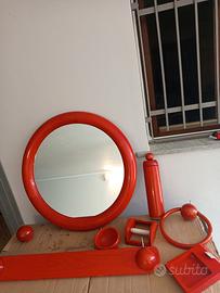 Set bagno vintage