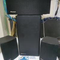 casse audio per tv