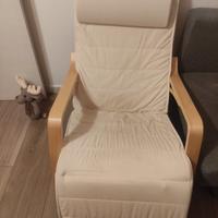 sedia allattamento 