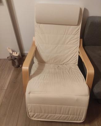 sedia allattamento 