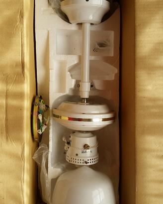 Ventilatore da soffitto con Luce NUOVO