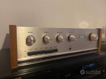 amplificatore Rotel ra-310