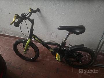 bicicletta B'TWIN 