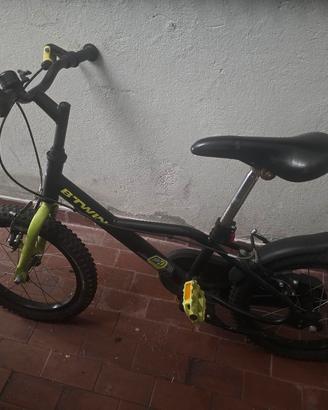 bicicletta B'TWIN 